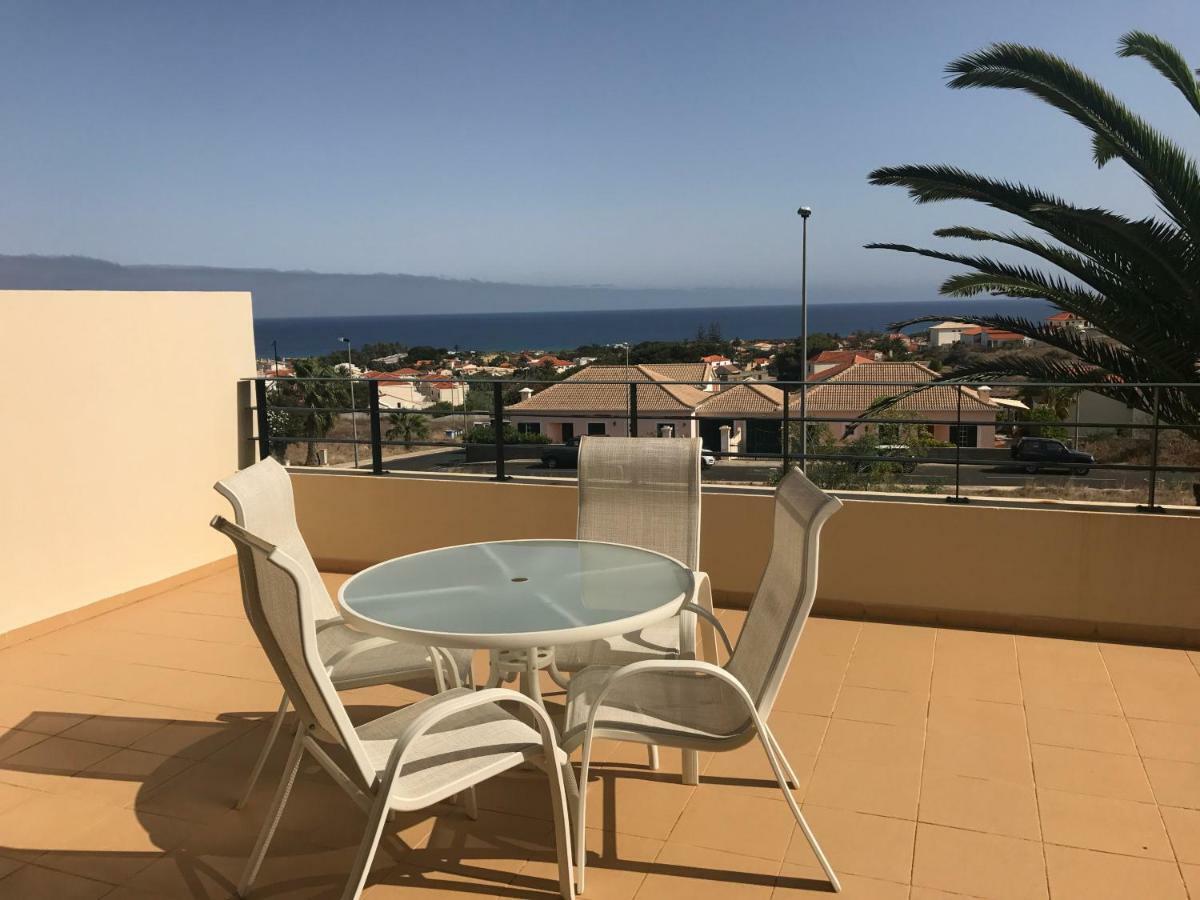 Duplex Ocean View Vila Porto Santo Exterior foto