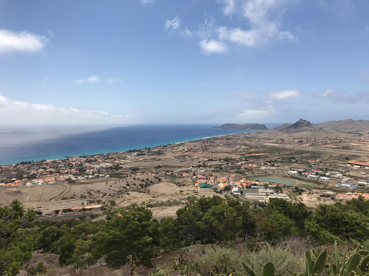 Duplex Ocean View Vila Porto Santo Exterior foto